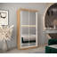 Aba 2 Door Manufactured Wood Wardrobe-1230742539
