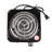 Boshen 1000 Watt Electric Single Burner