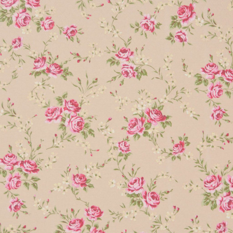 Allure Fabric, Blossom