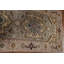 Tapis de couloir géométrique Heriz Serapi 3X8