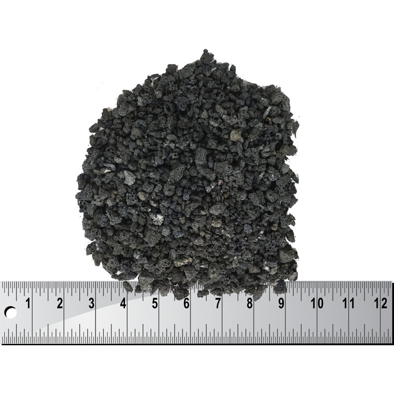 Gemina 0.18'' x 0.25'' Novelty Lava Rocks Fire Pit Accessory