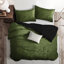 Couvre-lit en microfibre de velours Burer-63898400