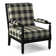 Lind Island 29" Wide Lounge Chair