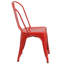 Stackable Outdoor Patio Dining Chair-256719314