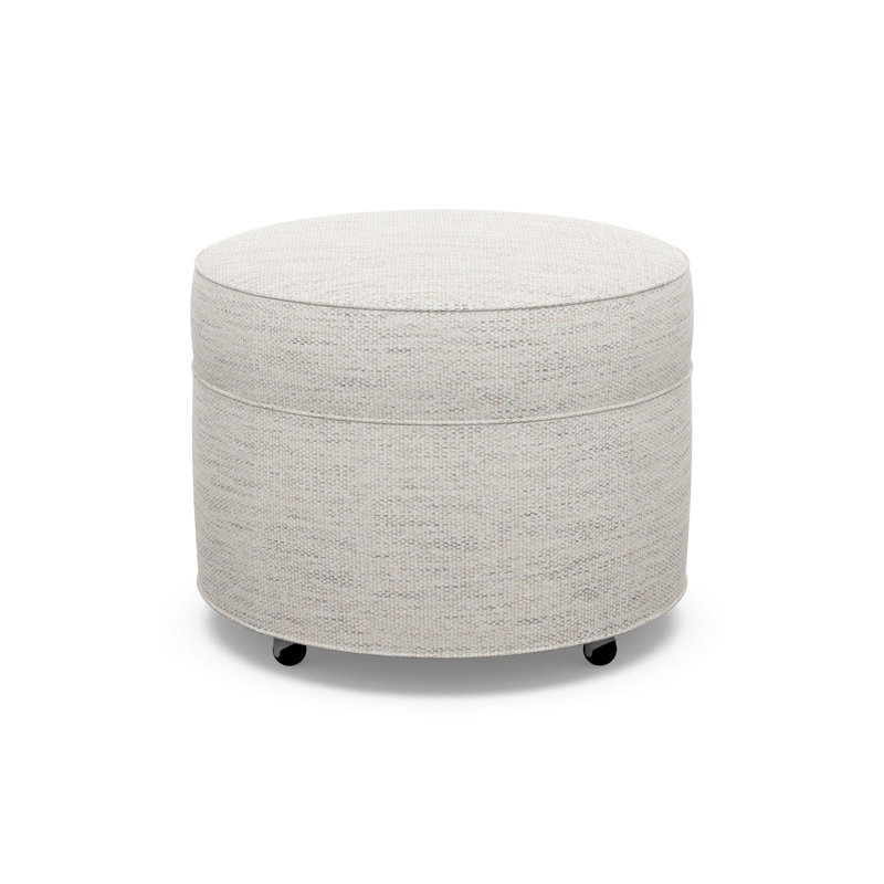 Round Ottoman, 3906-73
