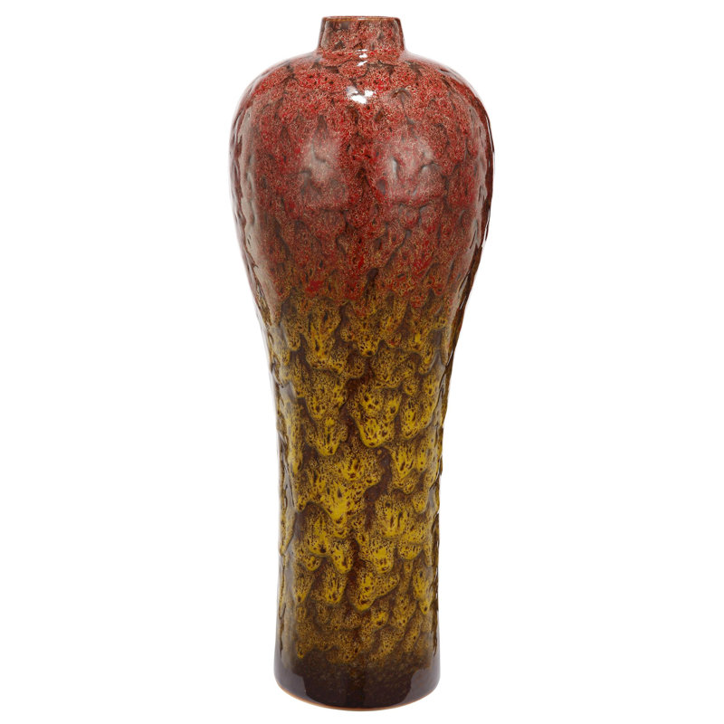 Vase multicolore
