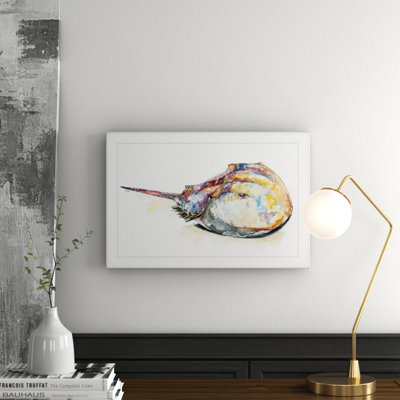 Rachel Byler - Single Picture Frame Painting