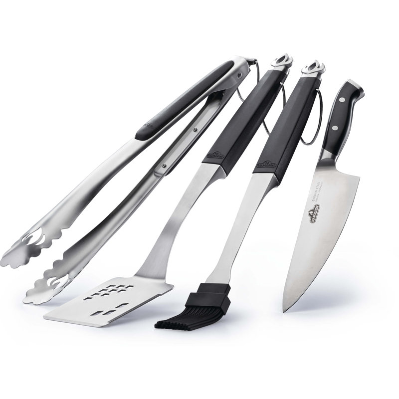 Ensemble d'outils pour barbecue