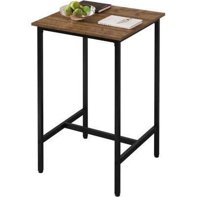 Neverson Metal Base Dining Table