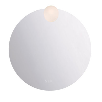 Miroir rond Gia
