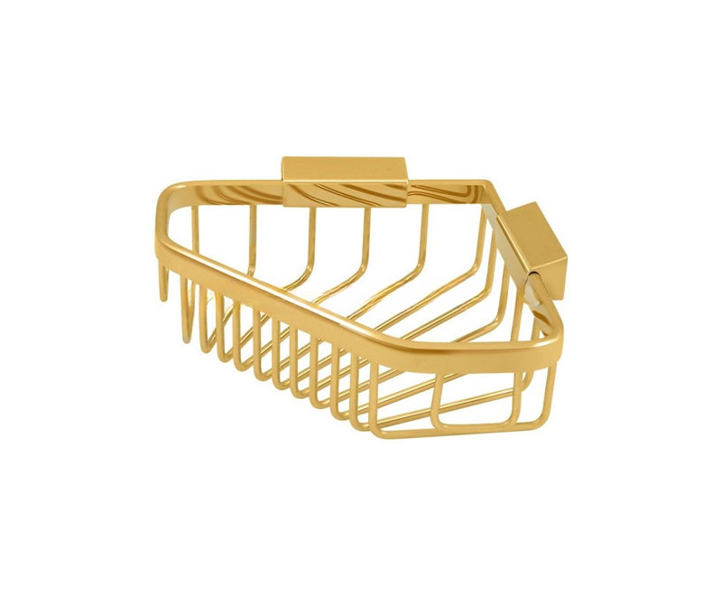 Bathroom Accessory, PVD Polished Brass