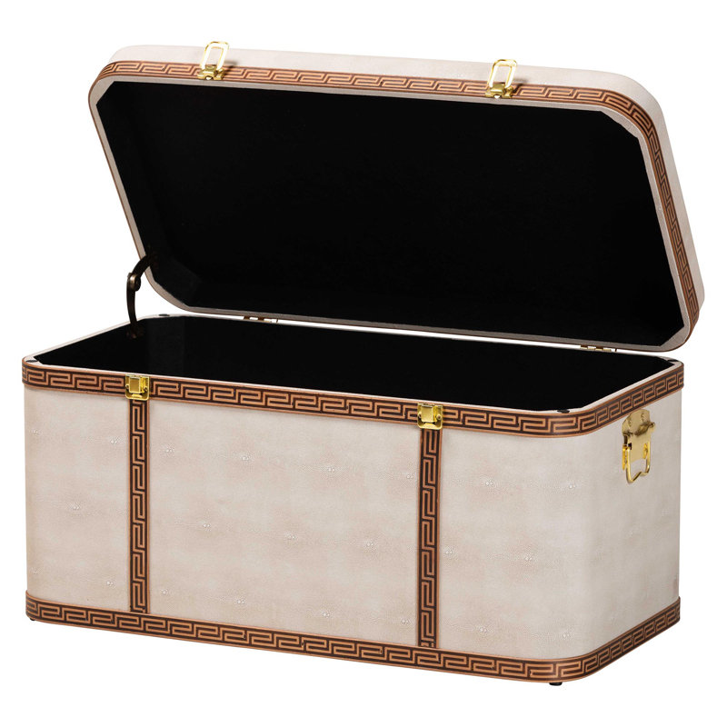 Coffre de rangement Minhtri Baxton Studio Brenner