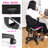 Aldous 360° Swivel Writing Office Task Chair with Mesh Back and Adjustable Height-507603429