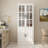 78.7'' Kitchen Pantry