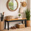 Banc en bois Weldy-42174513