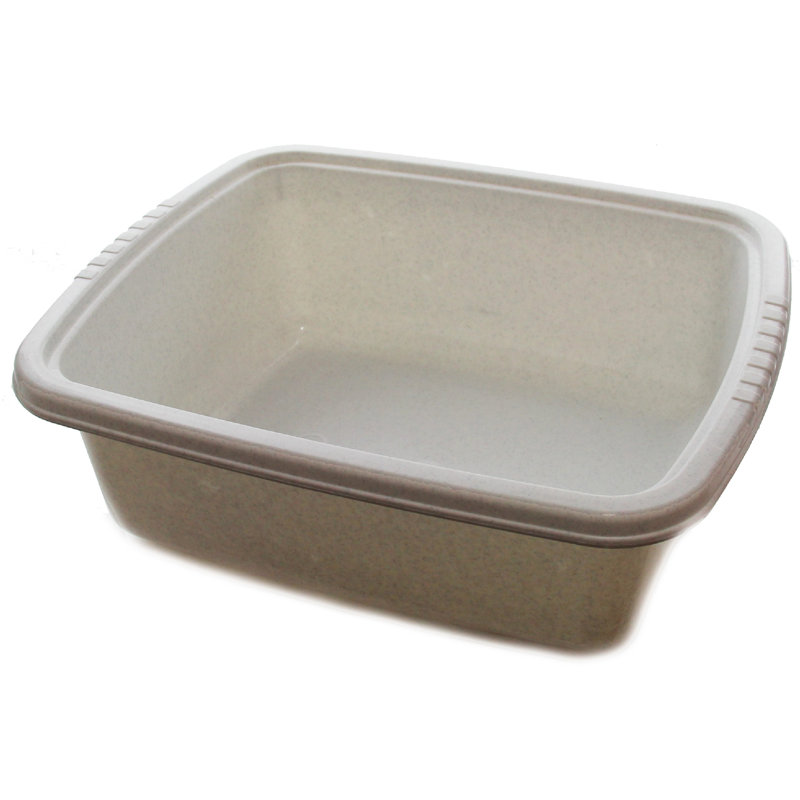 Plastic, White