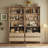 Modern simple practical bookcase