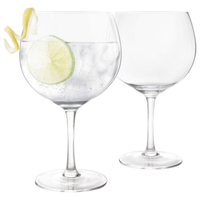 400ml Drinking Glass Set