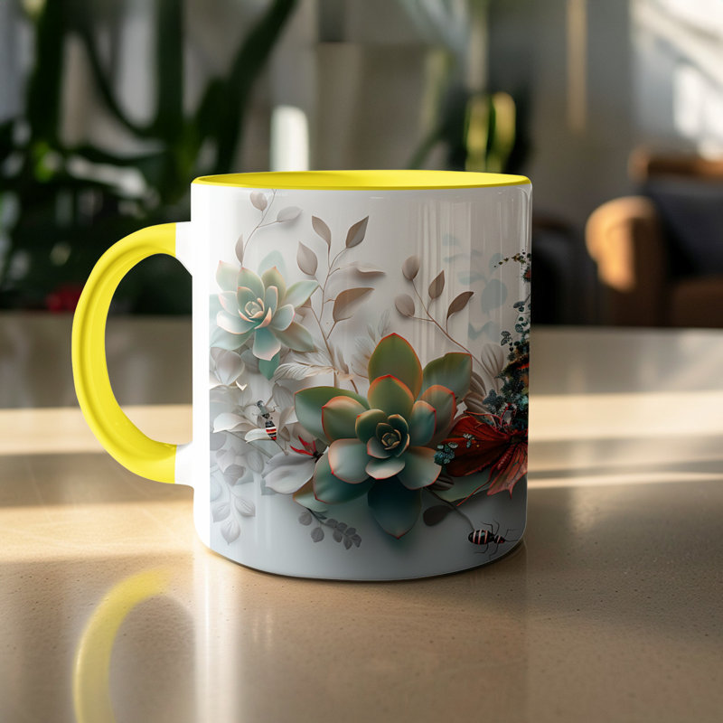 Ceramic Coffee Mug