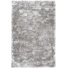 Grizzly Shag Hand-Woven Gray Area Rug