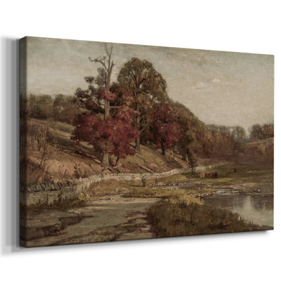 Paysage rétro - DCXLVII