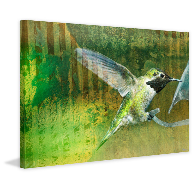 Print on Canvas, 101cm x 152cm