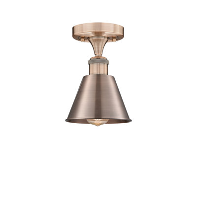 Beke Semi Flush Mount