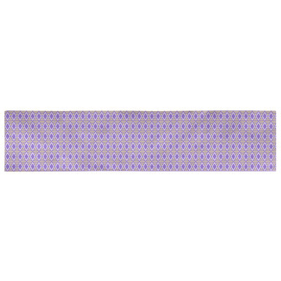 Avicia Geometric Diamonds Table Runner