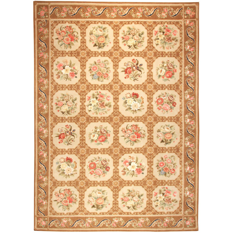 Via Como - 'Il Prato' Rug - Size 10' X 14'
