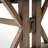 Dylan Extendable Solid Wood Dining Table