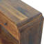 90cm Solid Wood Console Table