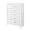 Commode blanche OMODA