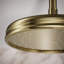 Traditional Round 10" Rainhead with Katalyst Air-Induction Spray, 2.5 Gpm-1639343488-1718879152