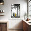 Planche de surf pop sur toile-682118403