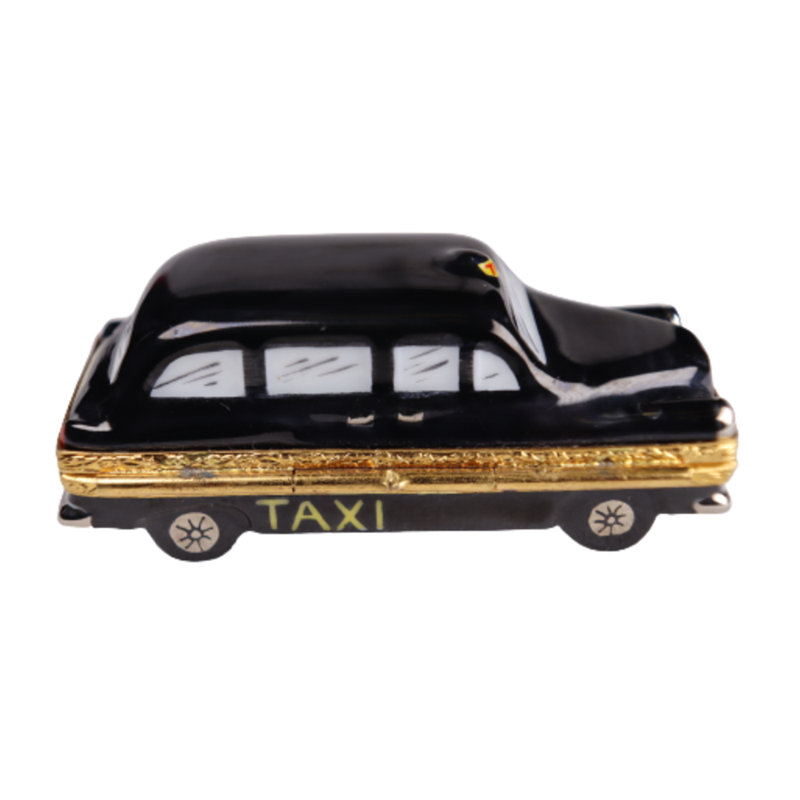 Travel Handmade Ceramic Decorative Box