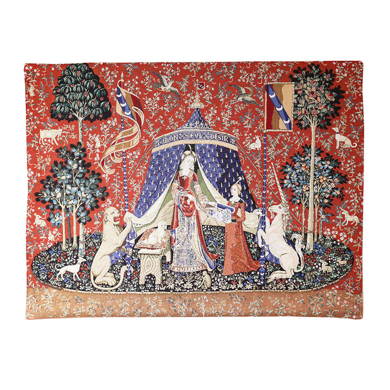 Cotton Wall Hanging, 85 cm H x 120 cm W