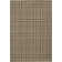 Imagine Pane Plaid Oil Skin Area Rug