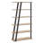 Mirella 5 Shelf Bookshelf-521997382