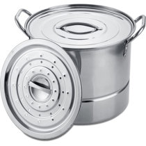 Deep Bowl Strainer for 8.5qt Sauce Pot – Turbo Pot
