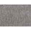 2 tabourets de bar à hauteur de comptoir, revêtement en chenille gris, brossé au métal, garniture cloutée en bois, 2 sièges, finition brossée, siège,