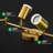 42.7'' 6 -Light Swing Arm Track Track Kit with Dimmable and Adjustable Head
