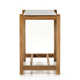 Lisbon Genuine Marble Dining Table