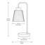 Aubriahna Metal Arched Lamp-1416561555-1416561554