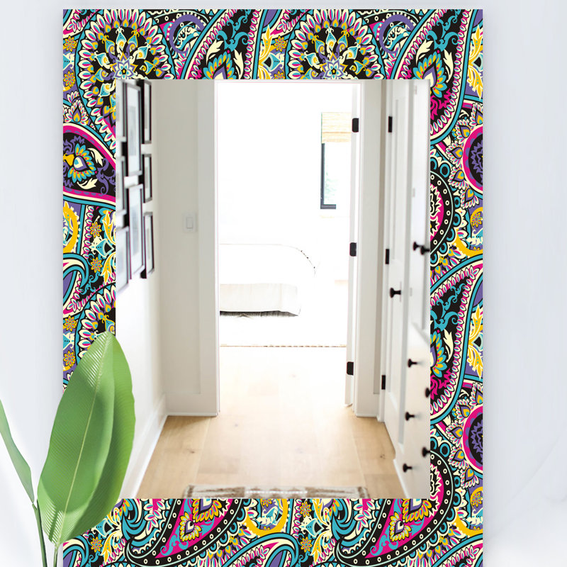 Mirror, 24" H x 32" W