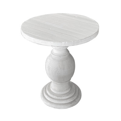 Barsdale Solid Wood End Table