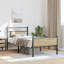 Bed Frame Without Mattress Engineered Wood-1570554230-1570554217