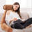 Throw Pillow-262510493