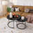 Nesting Coffee Table-1403460752