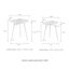 Tray Top Nesting Tables-330313761