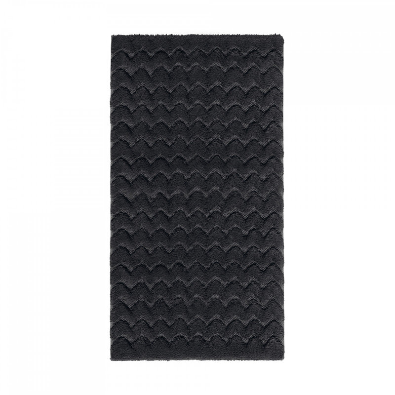 Hamilton Bath Rug, 20'' W x 31'' L, Storm
